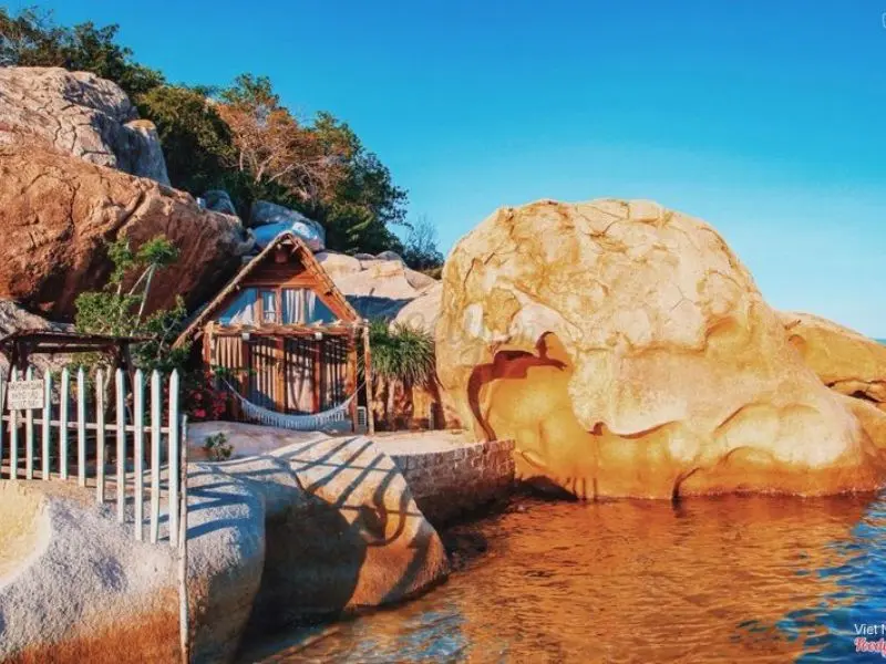 Trải nghiệm khu du lịch Sao Biển Cam Ranh: Chi tiết từ A-Z 3