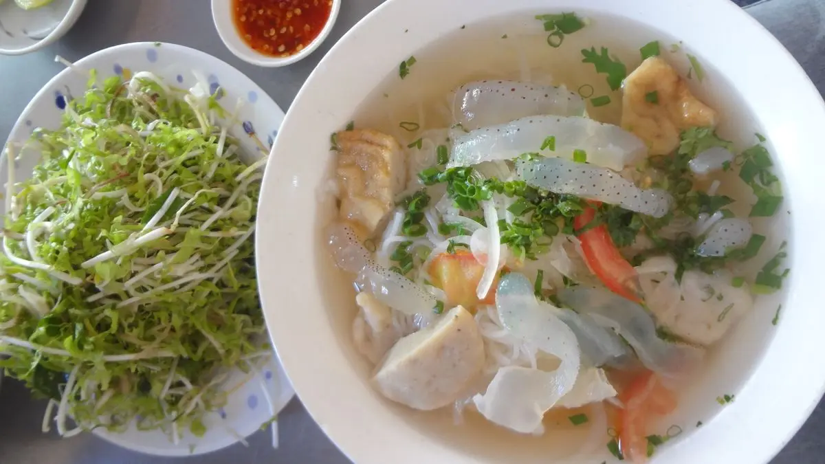 Vịnh Ninh V&acirc;n Kh&aacute;nh H&ograve;a: Ngất ng&acirc;y trước vẻ đẹp hoang sơ, l&atilde;ng mạn 13