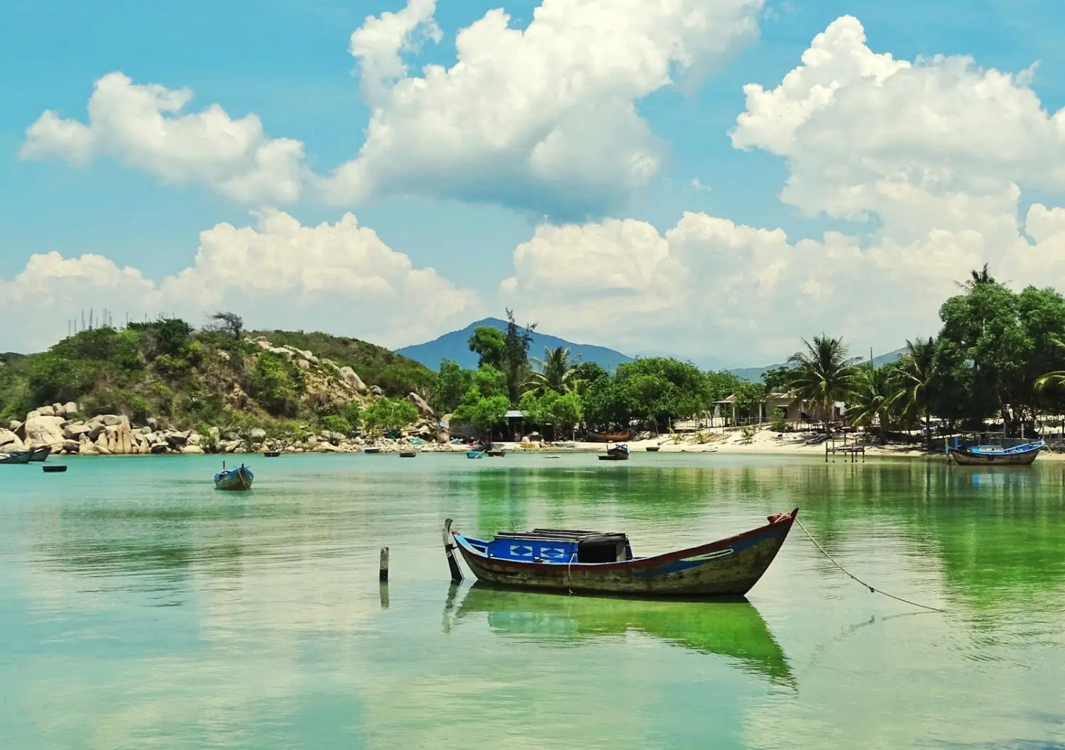 Vịnh V&acirc;n Phong - Đắm say trước vẻ đẹp tuyệt t&aacute;c thi&ecirc;n nhi&ecirc;n 6