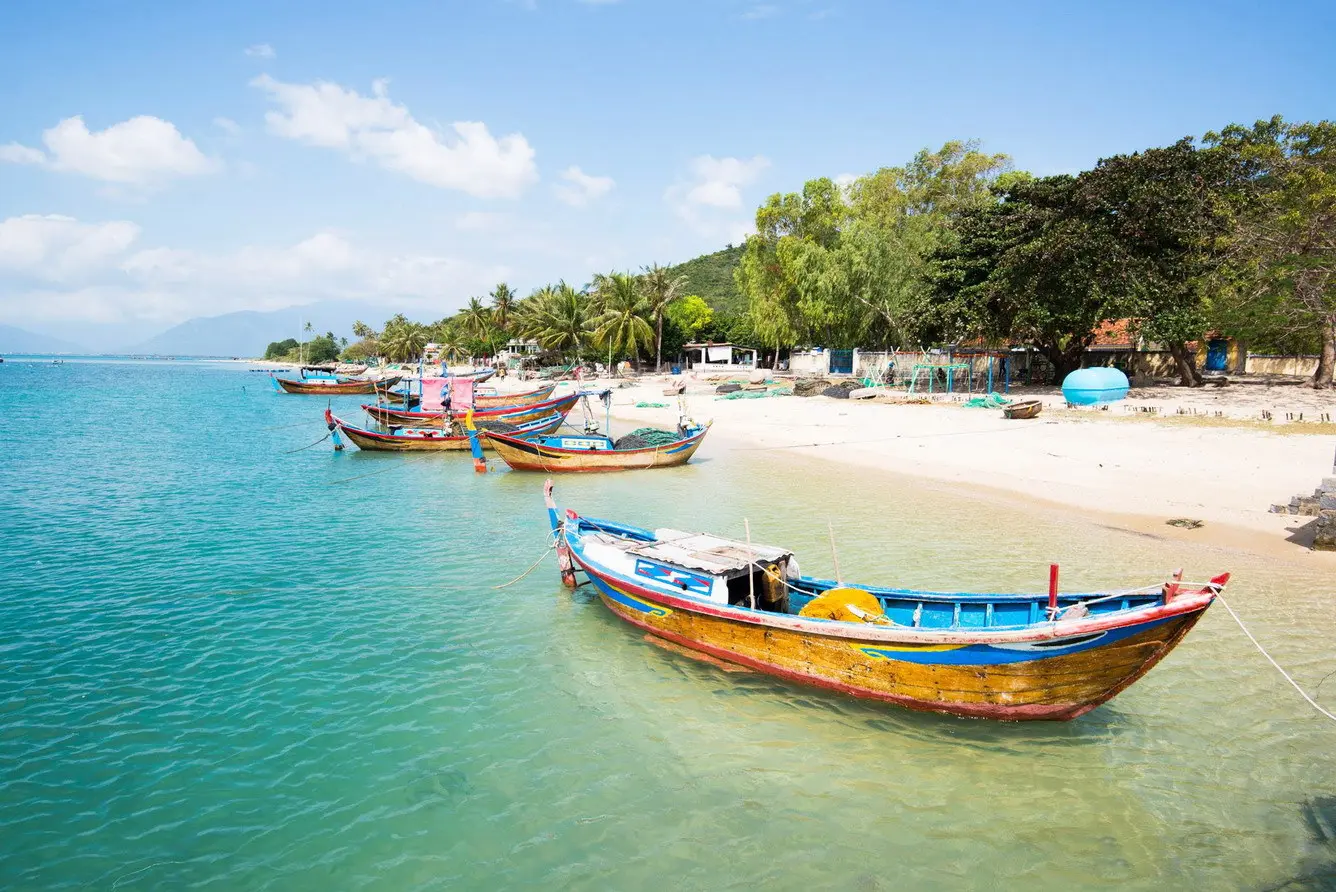 Vịnh V&acirc;n Phong - Đắm say trước vẻ đẹp tuyệt t&aacute;c thi&ecirc;n nhi&ecirc;n 14