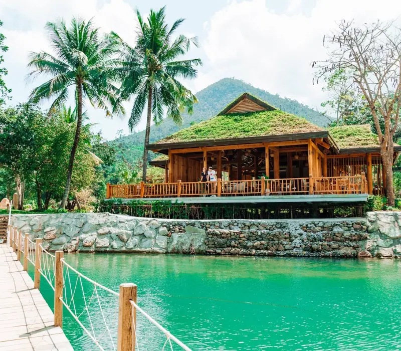 Khu du lịch Ba Hồ: Tuyệt tình cốc phiên bản Nha Trang