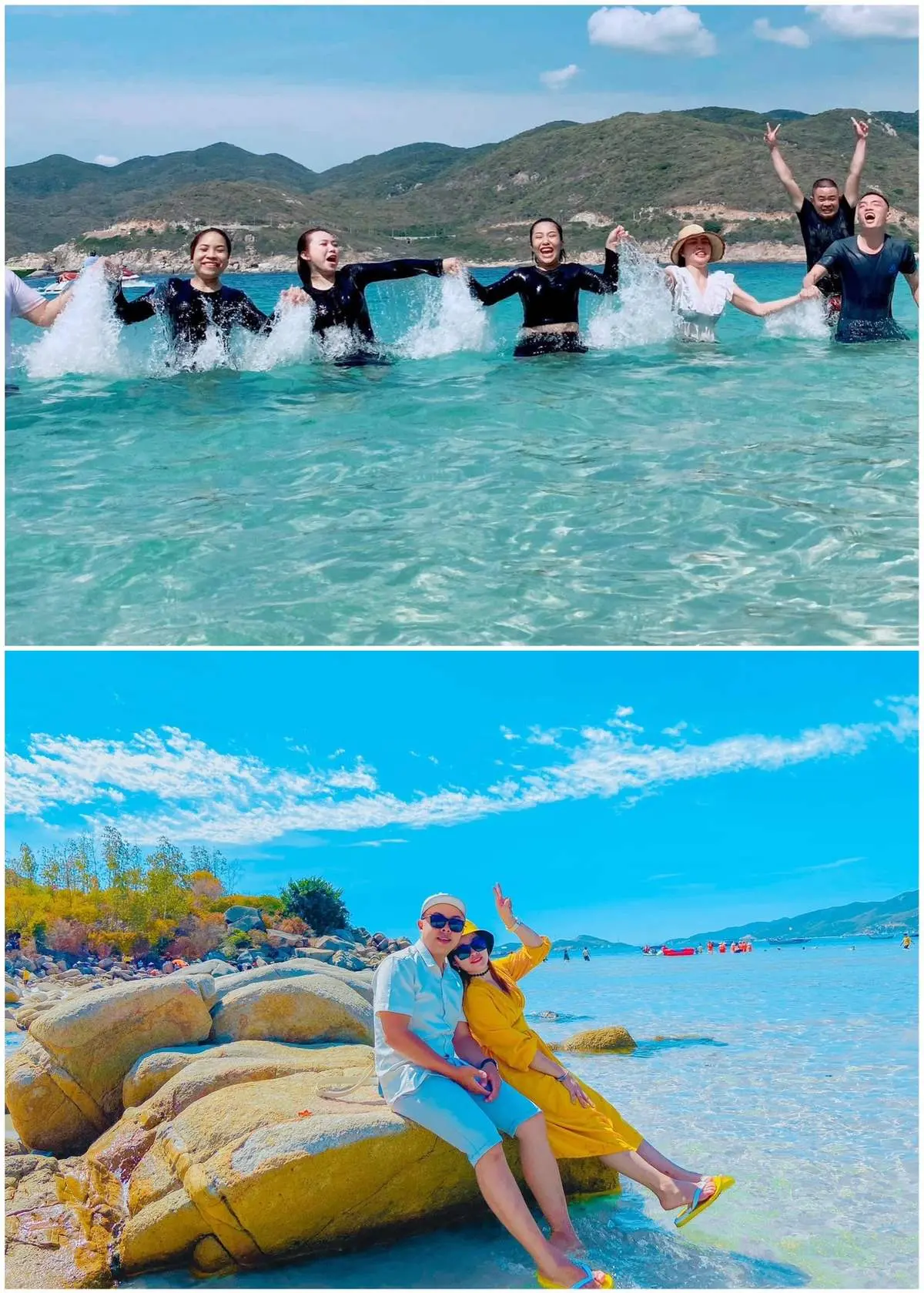 Lịch trình khám phá đảo Bình Hưng 1 ngày dành cho các travelholic chính hiệu 4