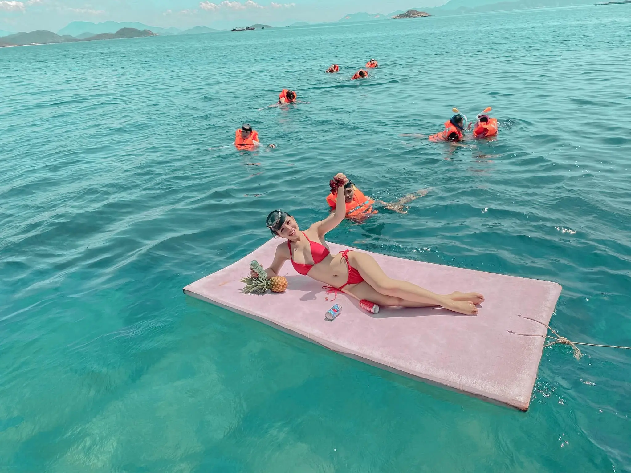 Lịch trình khám phá đảo Bình Hưng 1 ngày dành cho các travelholic chính hiệu 5