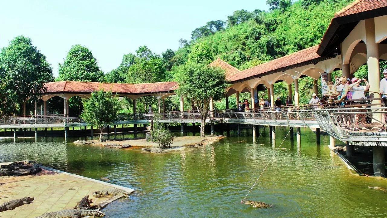 Lịch tr&igrave;nh kh&aacute;m ph&aacute; KDL Yang Bay trong 1 ng&agrave;y cực chi tiết cho những bạn mới đi lần đầu 17