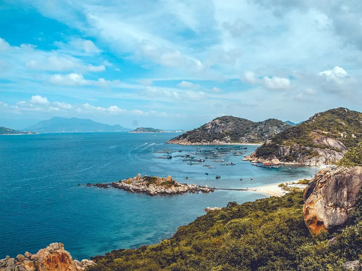 Tour khám phá Bình ba trong 1 ngày cực hấp dẫn