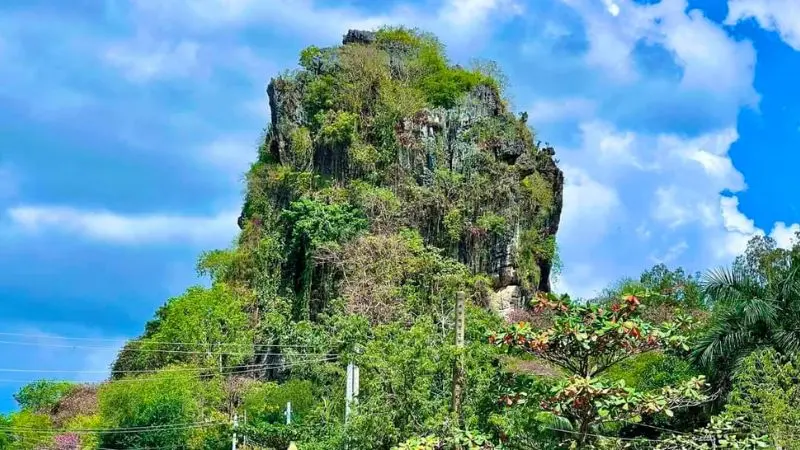B&iacute; ẩn Thạch Động H&agrave; Ti&ecirc;n nơi anh h&ugrave;ng giải cứu c&ocirc;ng ch&uacute;a 2