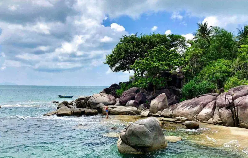 Cẩm nang du lịch H&ograve;n Sơn Ki&ecirc;n Giang tự t&uacute;c chi tiết nhất 9
