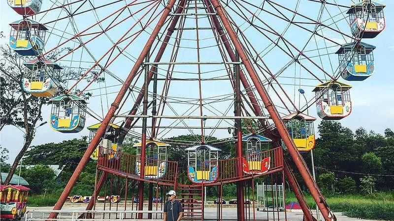 C&ocirc;ng vi&ecirc;n văn h&oacute;a An H&ograve;a, kh&ocirc;ng gian vui chơi giữa l&ograve;ng Ki&ecirc;n Giang 3