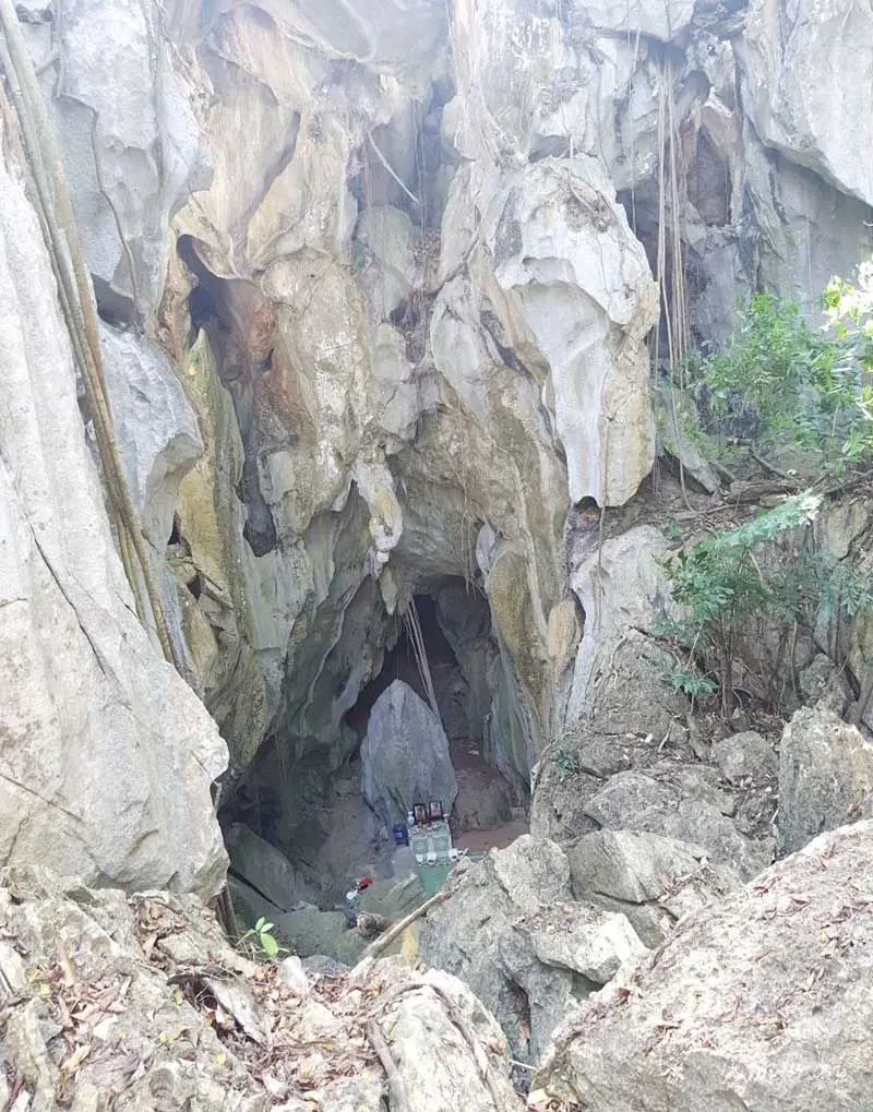 Đảo H&ograve;n Nghệ, vi&ecirc;n ngọc th&ocirc; ẩn m&igrave;nh giữa xứ biển Ki&ecirc;n Giang 10