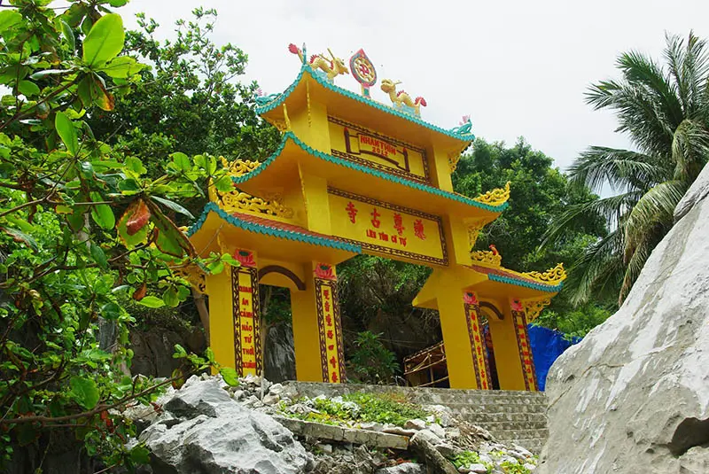 Đảo H&ograve;n Nghệ, vi&ecirc;n ngọc th&ocirc; ẩn m&igrave;nh giữa xứ biển Ki&ecirc;n Giang 8