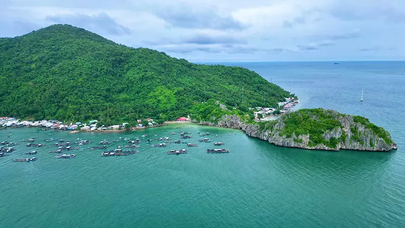 Đảo H&ograve;n Nghệ, vi&ecirc;n ngọc th&ocirc; ẩn m&igrave;nh giữa xứ biển Ki&ecirc;n Giang 2