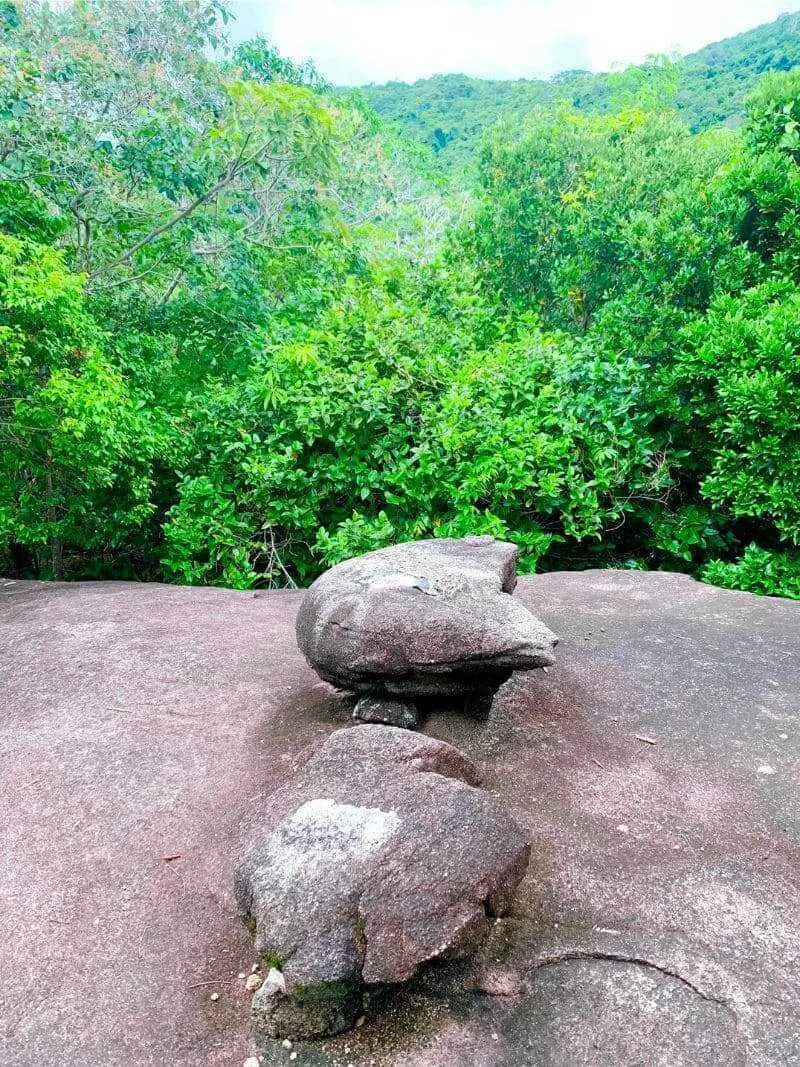 Đỉnh &Ocirc;ng Rồng H&ograve;n Sơn với n&eacute;t đẹp thi&ecirc;n nhi&ecirc;n kỳ vĩ 7