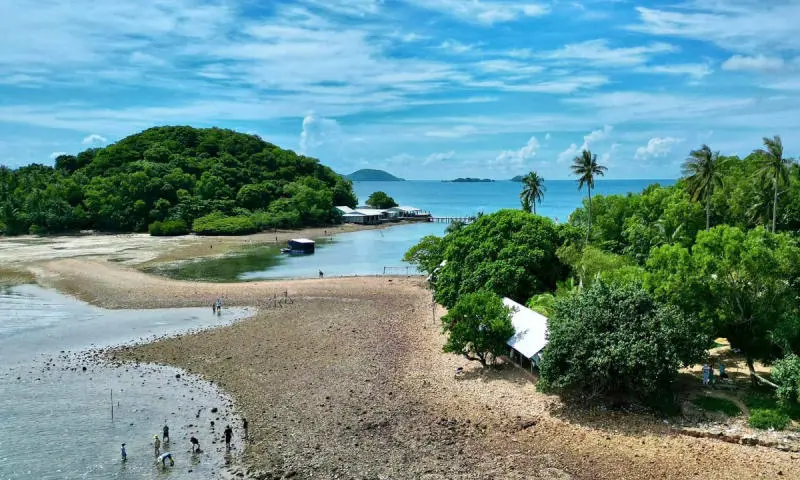 Khuấy đảo Ba H&ograve;n Đầm Ki&ecirc;n Lương Rạch Gi&aacute; với v&ocirc; v&agrave;n trải nghiệm 7
