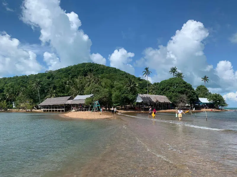 Khuấy đảo Ba H&ograve;n Đầm Ki&ecirc;n Lương Rạch Gi&aacute; với v&ocirc; v&agrave;n trải nghiệm 5