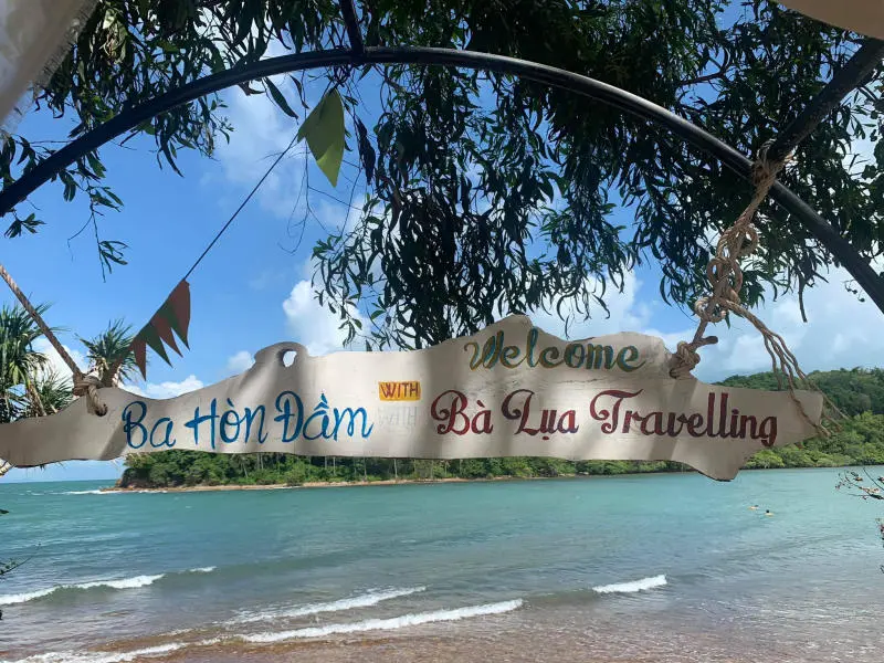 Khuấy đảo Ba H&ograve;n Đầm Ki&ecirc;n Lương Rạch Gi&aacute; với v&ocirc; v&agrave;n trải nghiệm 2