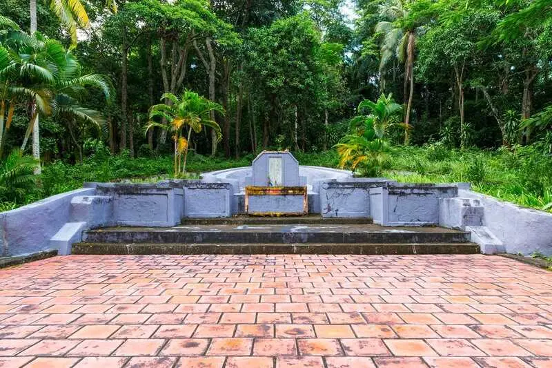 Lăng Mạc Cửu H&agrave; Ti&ecirc;n, khu di t&iacute;ch cổ k&iacute;nh giữa l&ograve;ng Ki&ecirc;n Giang 5