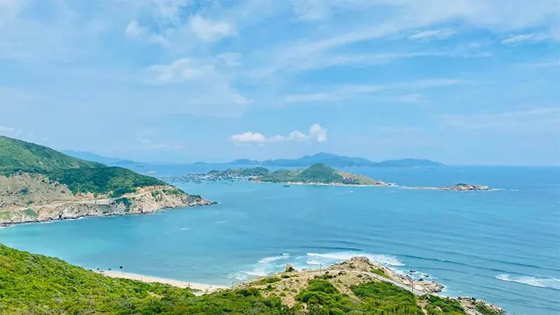 Quần đảo B&agrave; Lụa, tiểu Hạ Long của v&ugrave;ng đất phương Nam 4