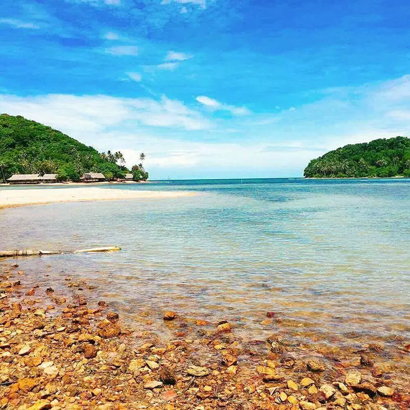 Quần đảo B&agrave; Lụa, tiểu Hạ Long của v&ugrave;ng đất phương Nam 8