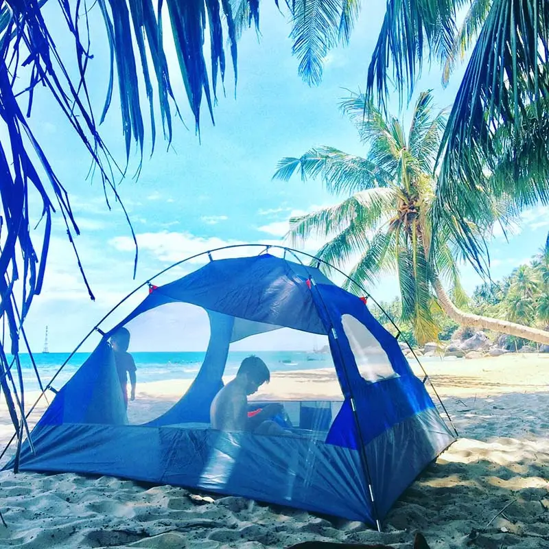 Quần đảo B&agrave; Lụa, tiểu Hạ Long của v&ugrave;ng đất phương Nam 10