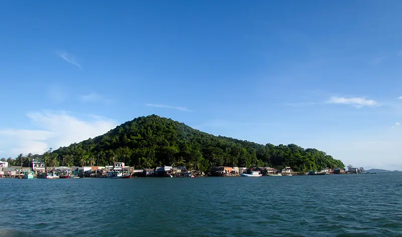 Quần đảo B&agrave; Lụa, tiểu Hạ Long của v&ugrave;ng đất phương Nam 6