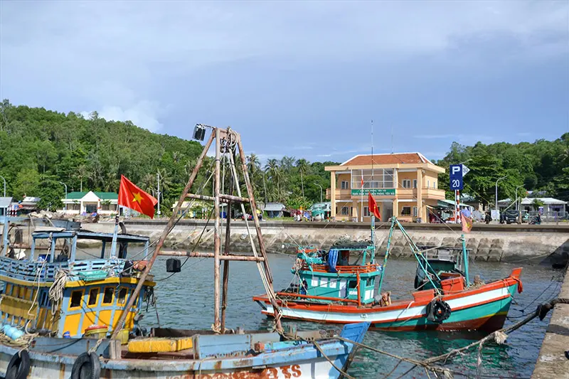 Quần đảo Hải Tặc, điểm đến độc đ&aacute;o ngay từ t&ecirc;n gọi 6