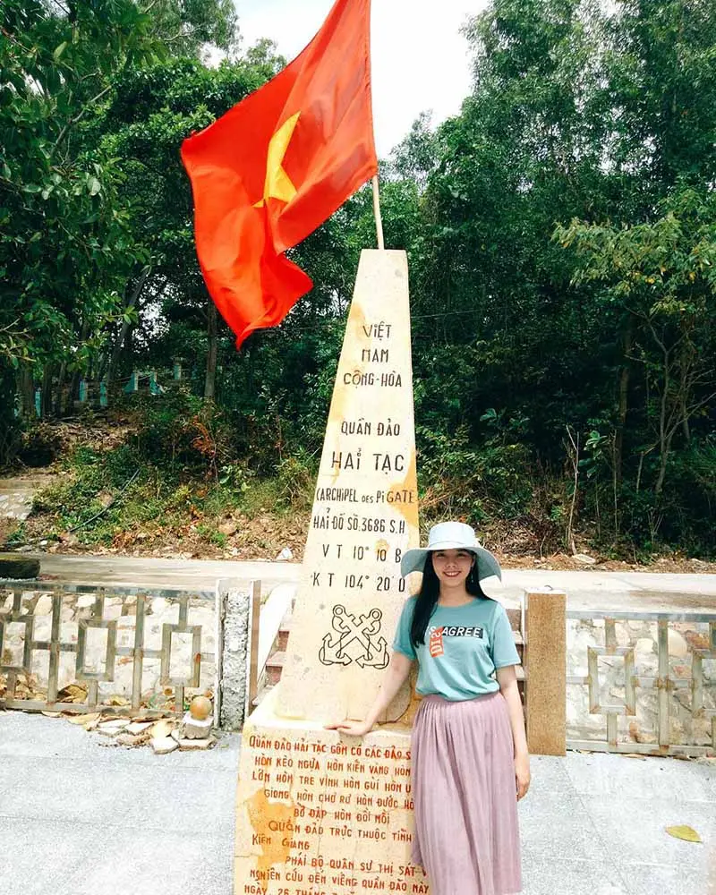 Quần đảo Hải Tặc, điểm đến độc đ&aacute;o ngay từ t&ecirc;n gọi 7