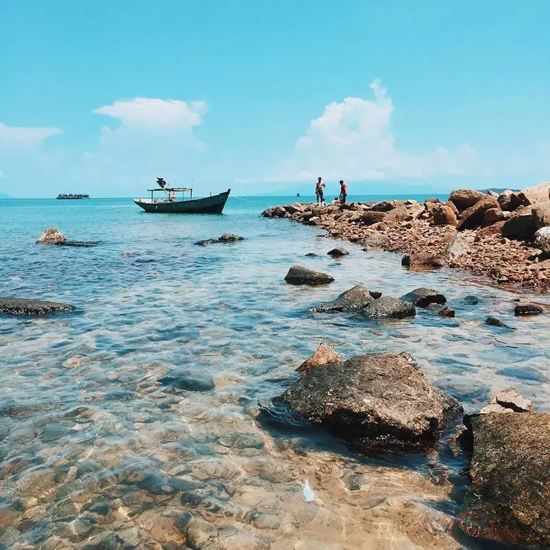 Quần đảo Hải Tặc, điểm đến độc đ&aacute;o ngay từ t&ecirc;n gọi 8