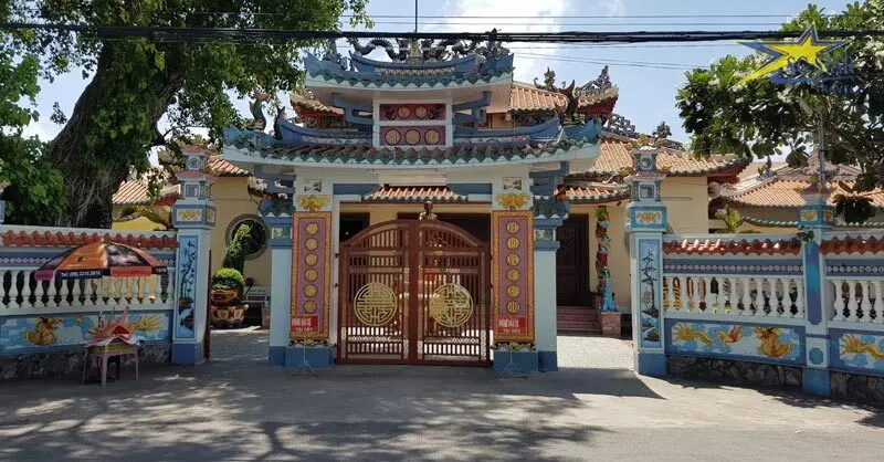 T&igrave;m về Đ&igrave;nh Nguyễn Trung Trực, kh&ocirc;ng gian văn h&oacute;a tại Ki&ecirc;n Giang 2