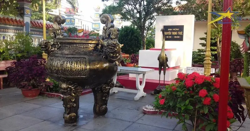 T&igrave;m về Đ&igrave;nh Nguyễn Trung Trực, kh&ocirc;ng gian văn h&oacute;a tại Ki&ecirc;n Giang 4