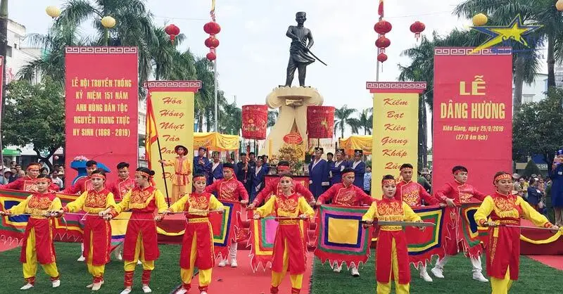 T&igrave;m về Đ&igrave;nh Nguyễn Trung Trực, kh&ocirc;ng gian văn h&oacute;a tại Ki&ecirc;n Giang 5