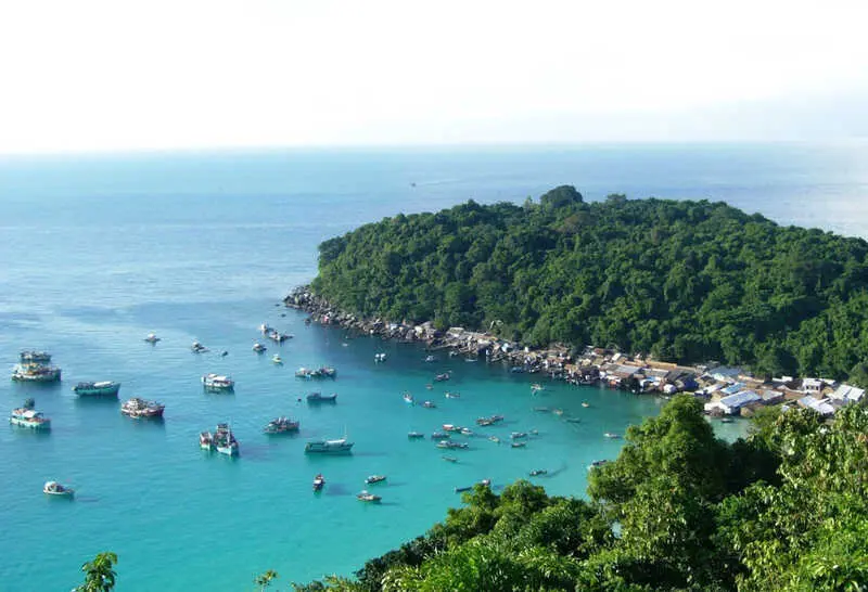 T&igrave;m về Quần đảo Thổ Chu, v&ugrave;ng đất hoang sơ ngo&agrave;i khơi xa 6