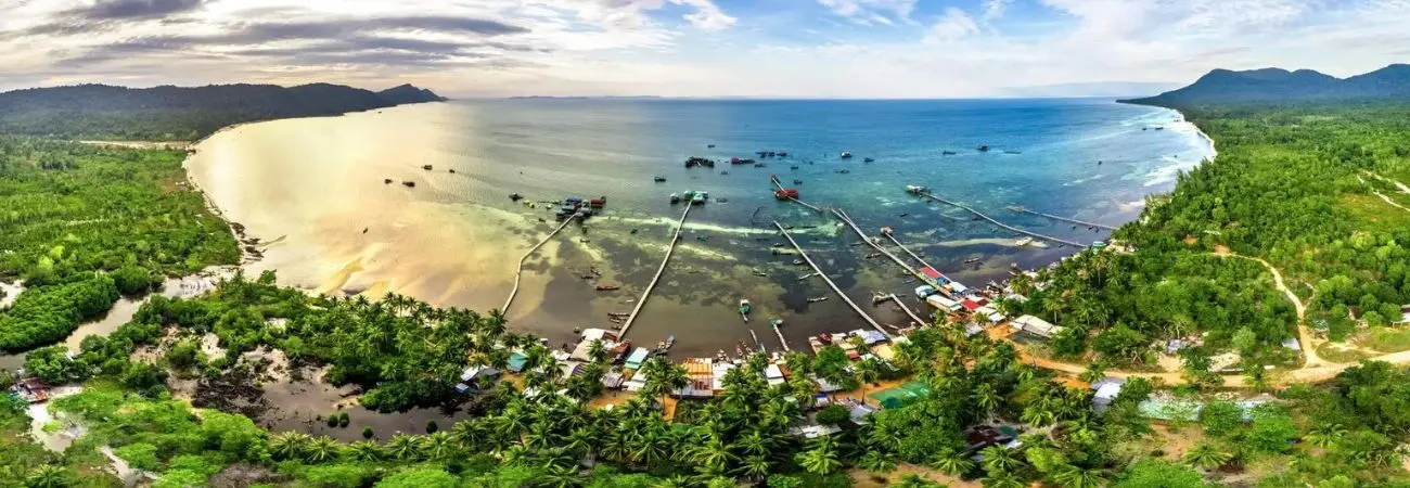Du lịch Kiên Giang và khám phá vô vàn điểm đến thú vị