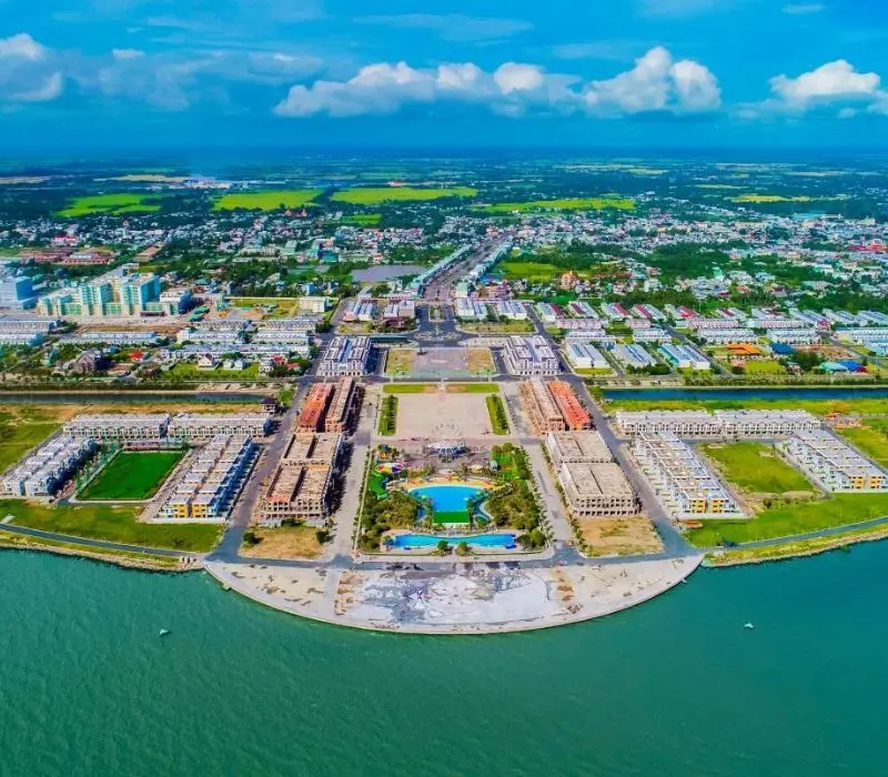 Du lịch Rạch Giá, khám phá đô thị hiện đại bên bờ biển Tây
