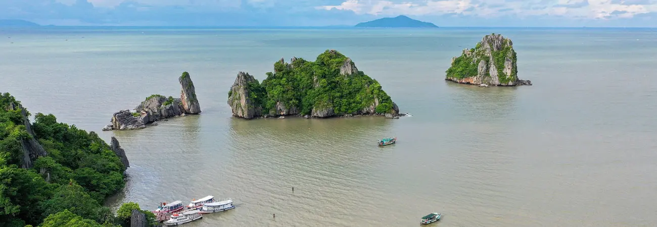 Ghé Hòn Phụ Tử Kiên Giang ngắm phong cảnh non nước hữu tình