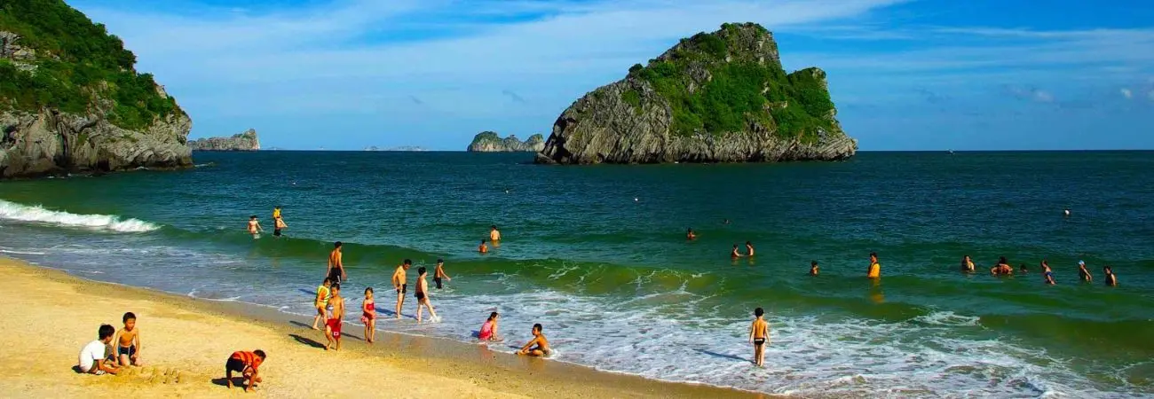 Khuấy đảo Ba Hòn Đầm Kiên Lương Rạch Giá với vô vàn trải nghiệm