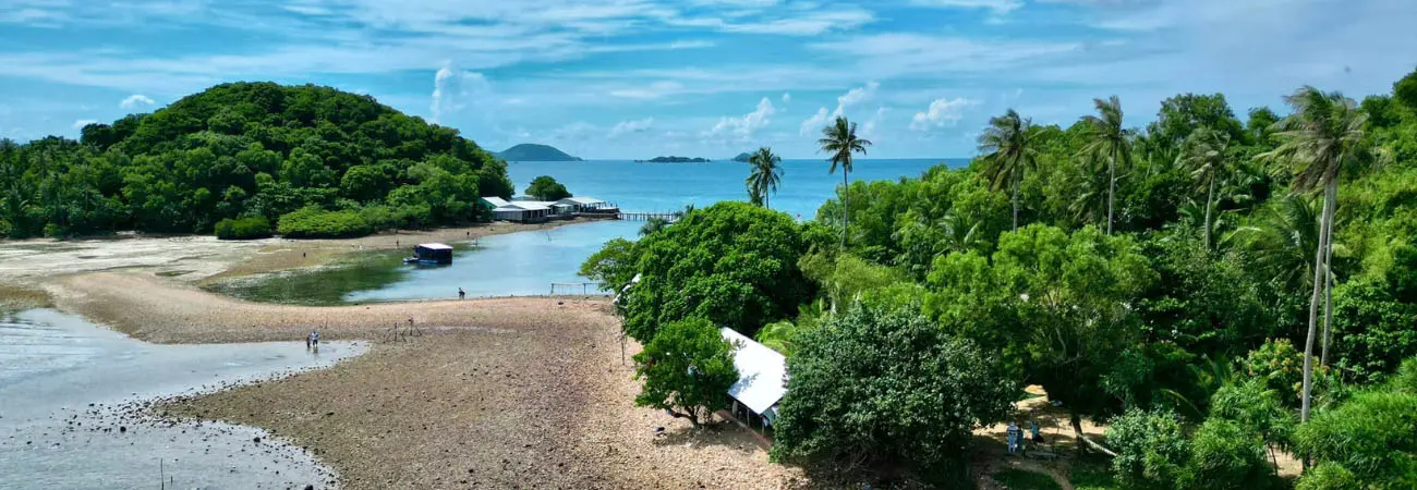 Quần đảo Bà Lụa, tiểu Hạ Long của vùng đất phương Nam
