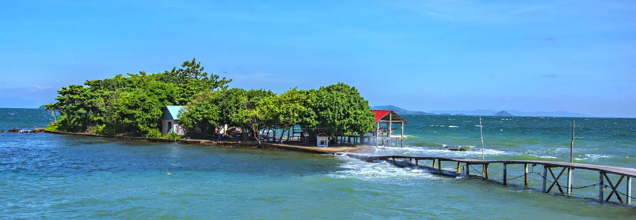 Quần đảo Hải Tặc, điểm đến độc đáo ngay từ tên gọi