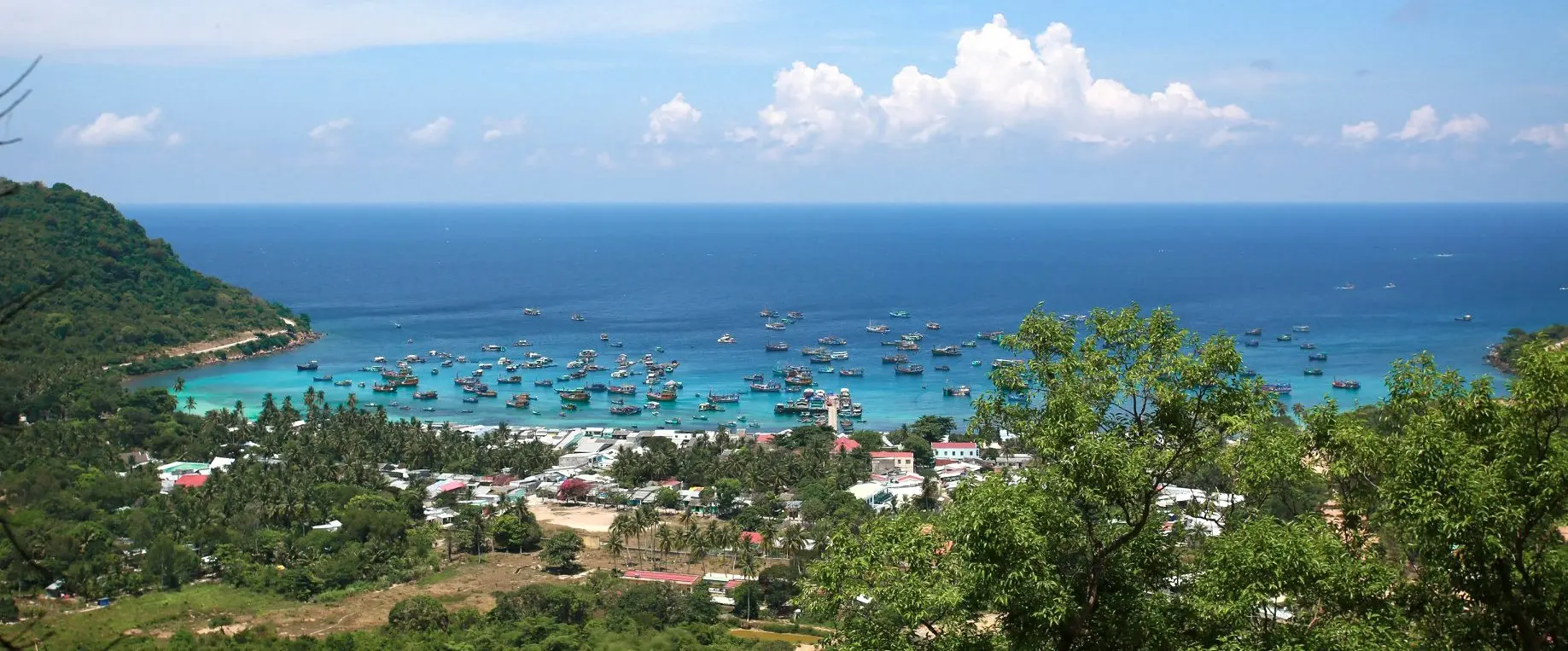 Tìm về Quần đảo Thổ Chu, vùng đất hoang sơ ngoài khơi xa