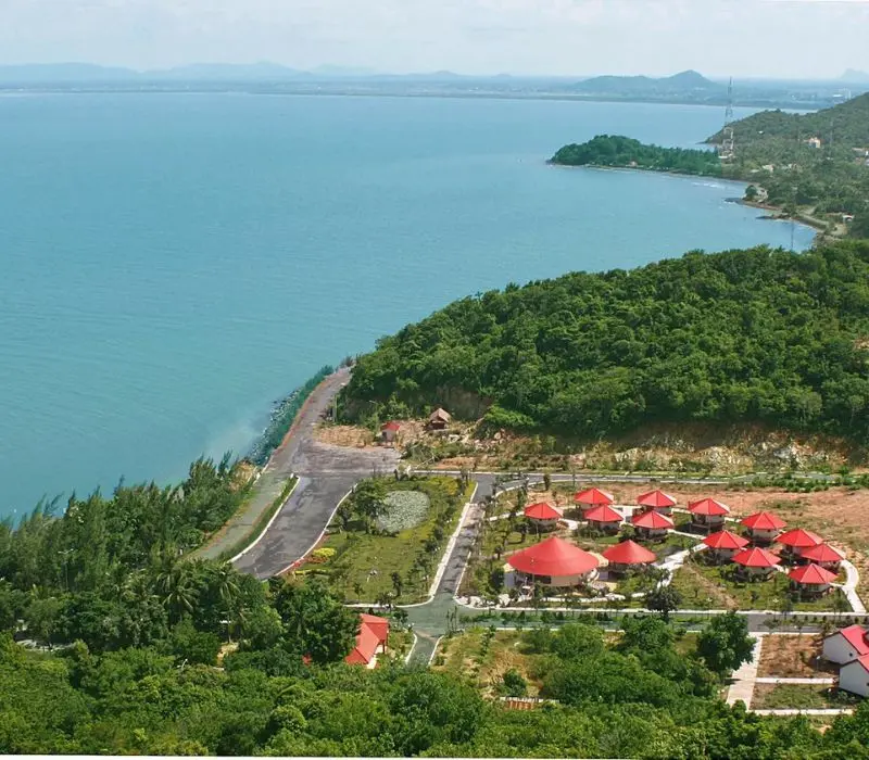 Về Kiên Giang khám phá Núi Đèn đẹp đến đắm say lòng người