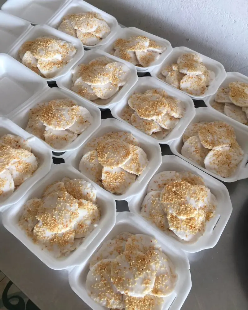 Bánh bèo Bà Ba, quán ngon Kiên Giang rất được ưa chuộng 5