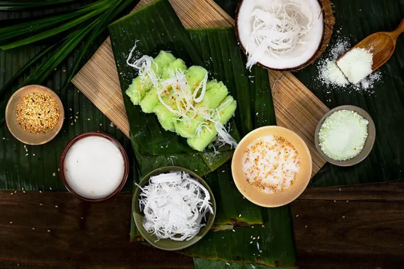 Bánh ống lá dứa, đặc sản Kiên Giang ngon nức tiếng gần xa 4
