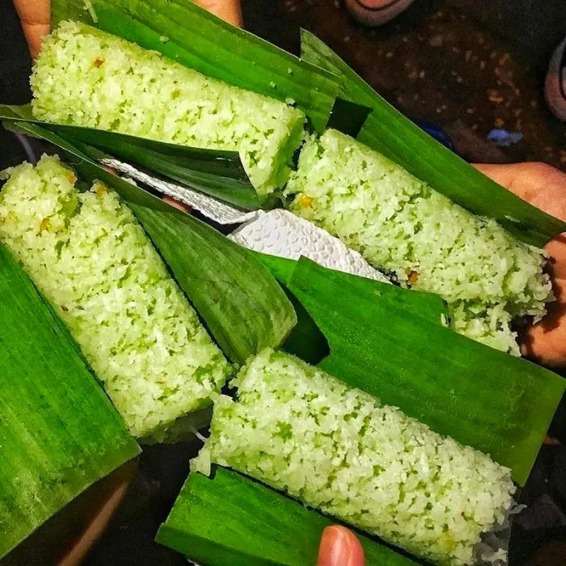 Bánh ống lá dứa, đặc sản Kiên Giang ngon nức tiếng gần xa 2