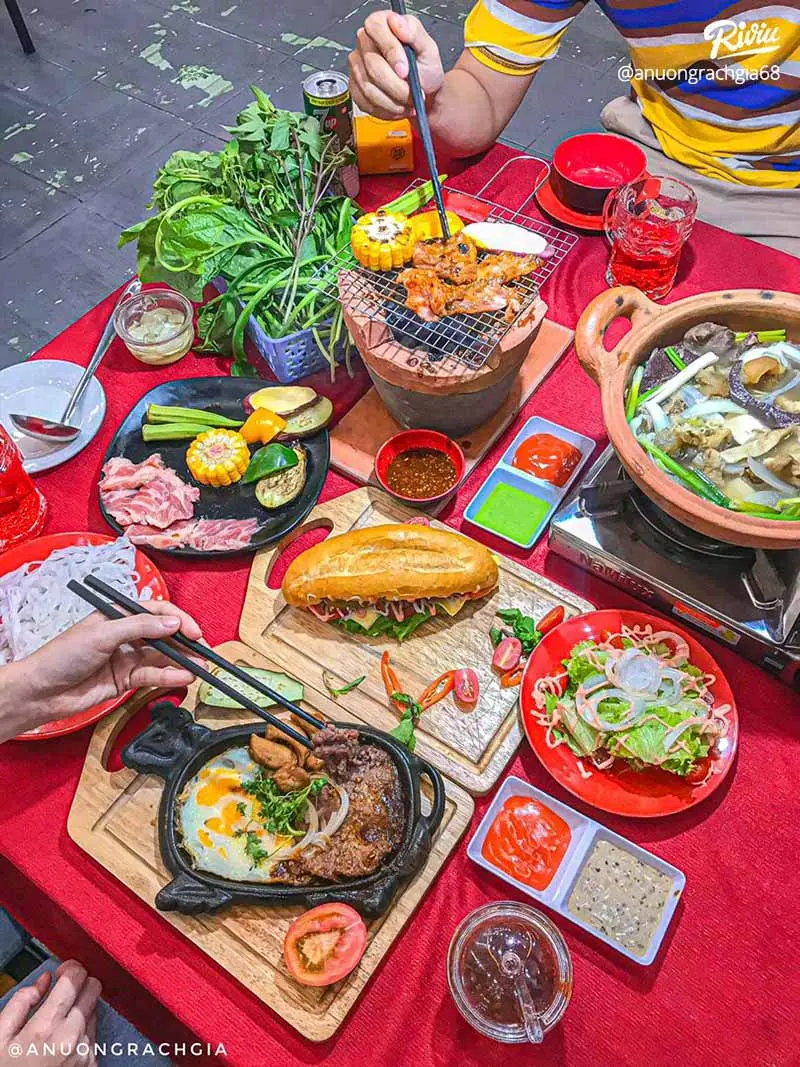 B&ograve; T&oacute;t Rạch Gi&aacute;, qu&aacute;n ăn hấp dẫn cho hội m&ecirc; ẩm thực 3