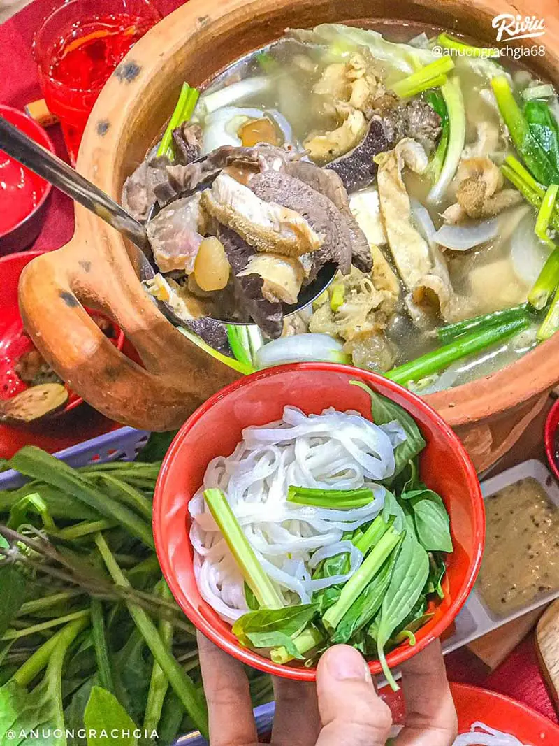 B&ograve; T&oacute;t Rạch Gi&aacute;, qu&aacute;n ăn hấp dẫn cho hội m&ecirc; ẩm thực 4