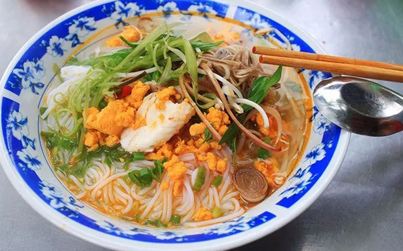 B&uacute;n c&aacute; Rạch Gi&aacute; v&agrave; tinh hoa ẩm thực của xứ biển Ki&ecirc;n Giang 2