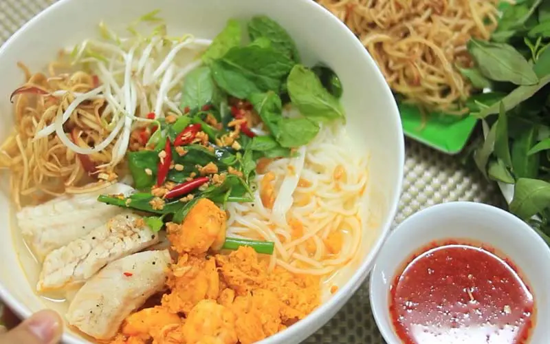 B&uacute;n c&aacute; Rạch Gi&aacute; v&agrave; tinh hoa ẩm thực của xứ biển Ki&ecirc;n Giang 5