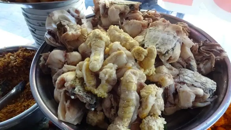 B&uacute;n c&aacute; &Uacute;t Ơi, qu&aacute;n ngon Ki&ecirc;n Giang điểm 10 chất lượng 2
