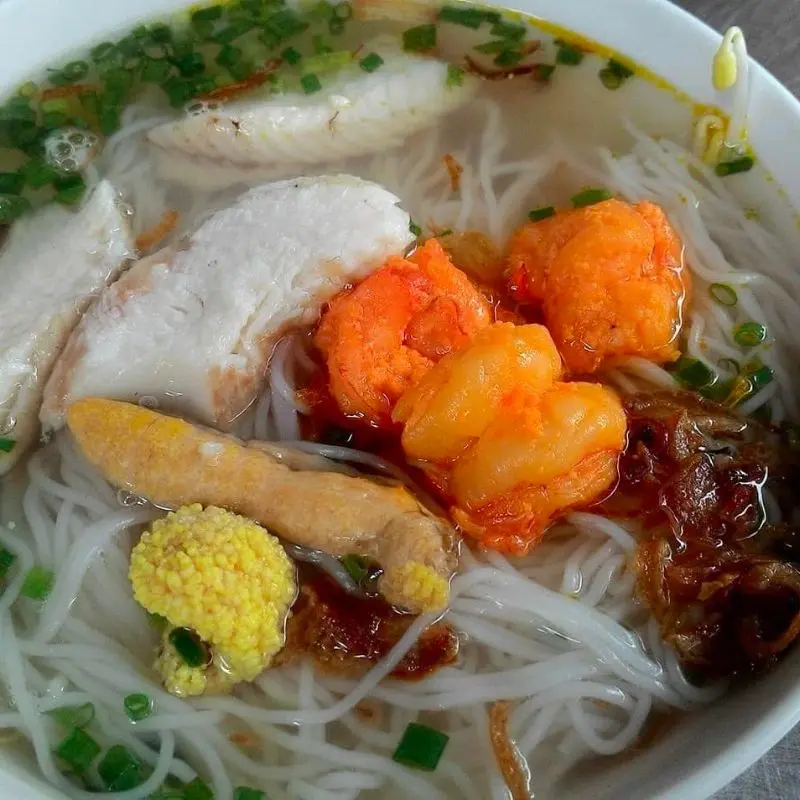 B&uacute;n c&aacute; &Uacute;t Ơi, qu&aacute;n ngon Ki&ecirc;n Giang điểm 10 chất lượng 3