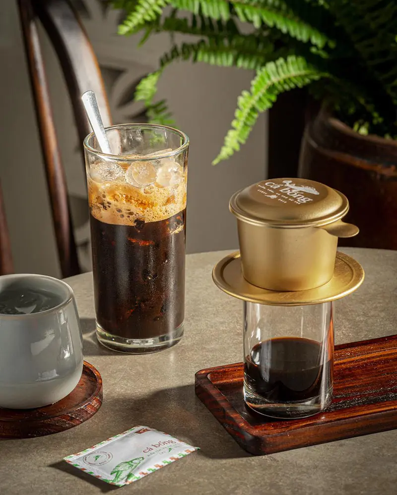 C&aacute; Bống Cafe Tea, kh&ocirc;ng gian c&agrave; ph&ecirc; cổ truyền đậm chất Việt 6