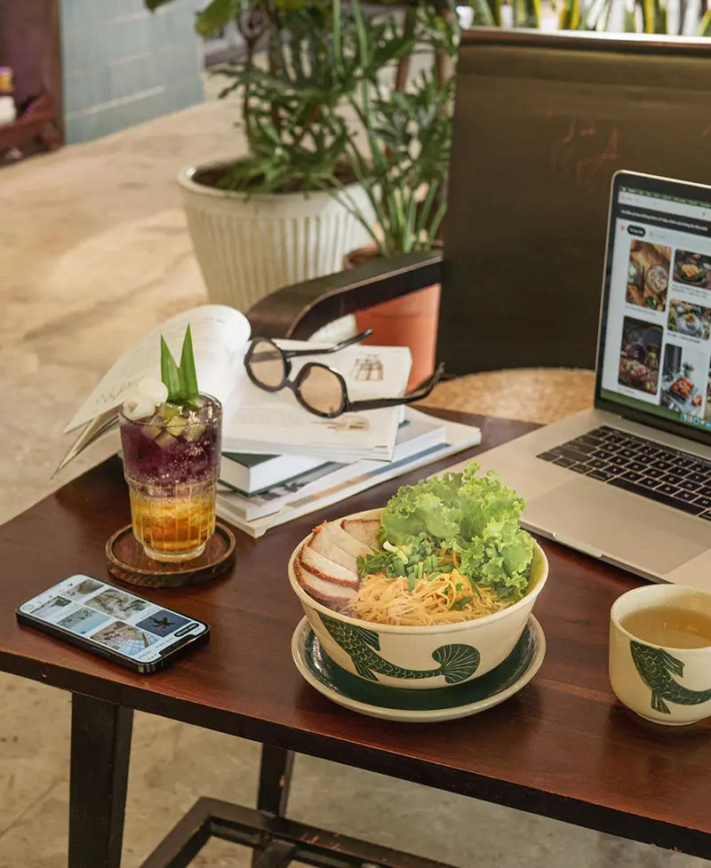 C&aacute; Bống Cafe Tea, kh&ocirc;ng gian c&agrave; ph&ecirc; cổ truyền đậm chất Việt 9